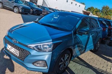 Hyundai i20 68.000 km 11.200 &euro; Dietingen 78661