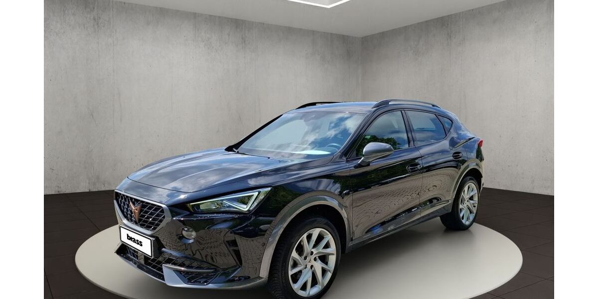 Cupra Formentor 24.900 km 33.980 &euro; Frankfurt 60488