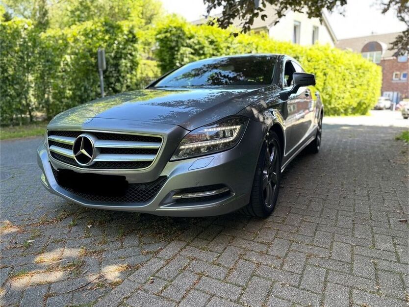 CLS 250 Shooting Brake