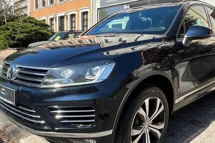 VW Touareg 200.000 km 17.200 &euro; Dillingen 66763