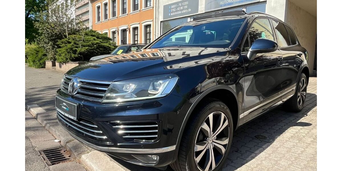 VW Touareg 200.000 km 17.200 &euro; Dillingen 66763