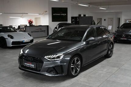 Audi A4 122.365 km 29.990 &euro; Menslage 49637