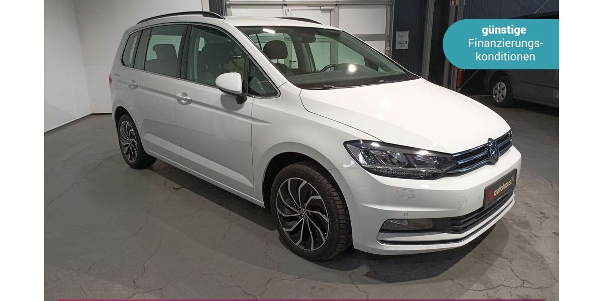 VW Touran 34.590 km 27.220 &euro; Eching 85386