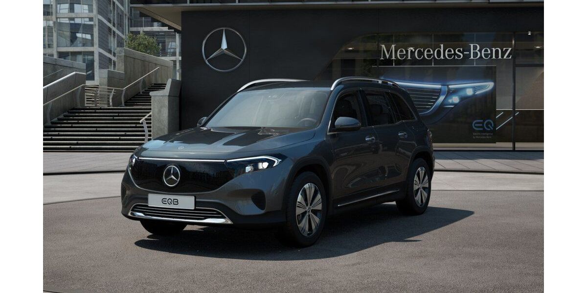 Mercedes-Benz EQB 8.402 km 37.900 &euro; Mechernich 53894