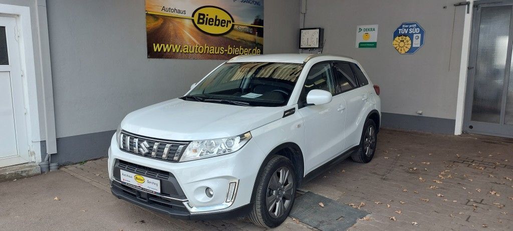 Suzuki Vitara 64.650 km 16.930 € Sarching 93092