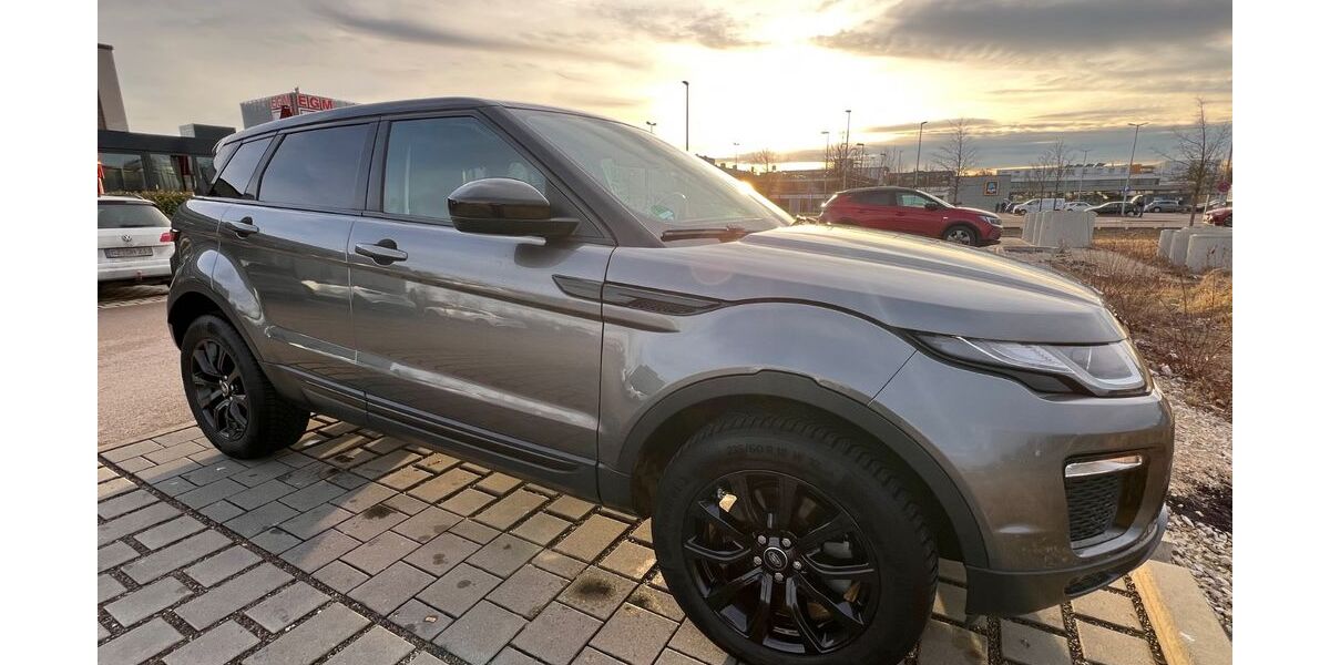Land Rover Range Rover Evoque 88.200 km 20.900 &euro; Augsburg 86199