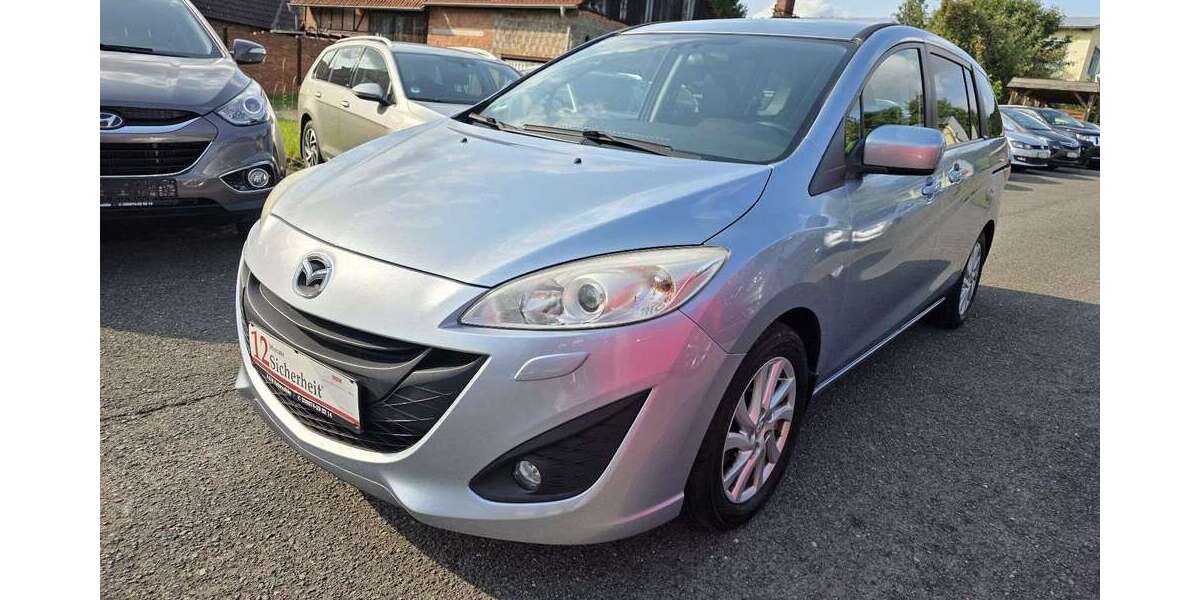 Mazda 5 155.000 km 5.963 &euro; Kirchworbis 37339