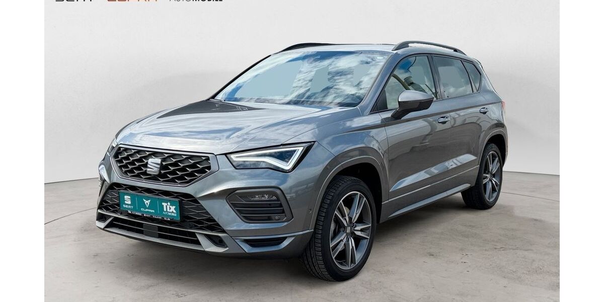 Seat Ateca 20.550 km 26.750 &euro; Bitburg 54634