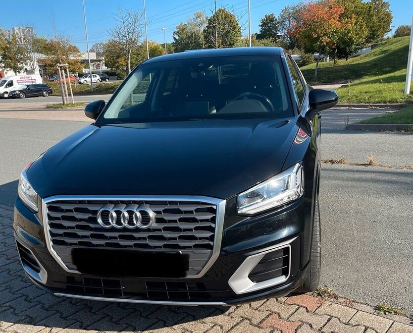 Audi Q2 77.680 km 20.400 € Chemnitz 09111