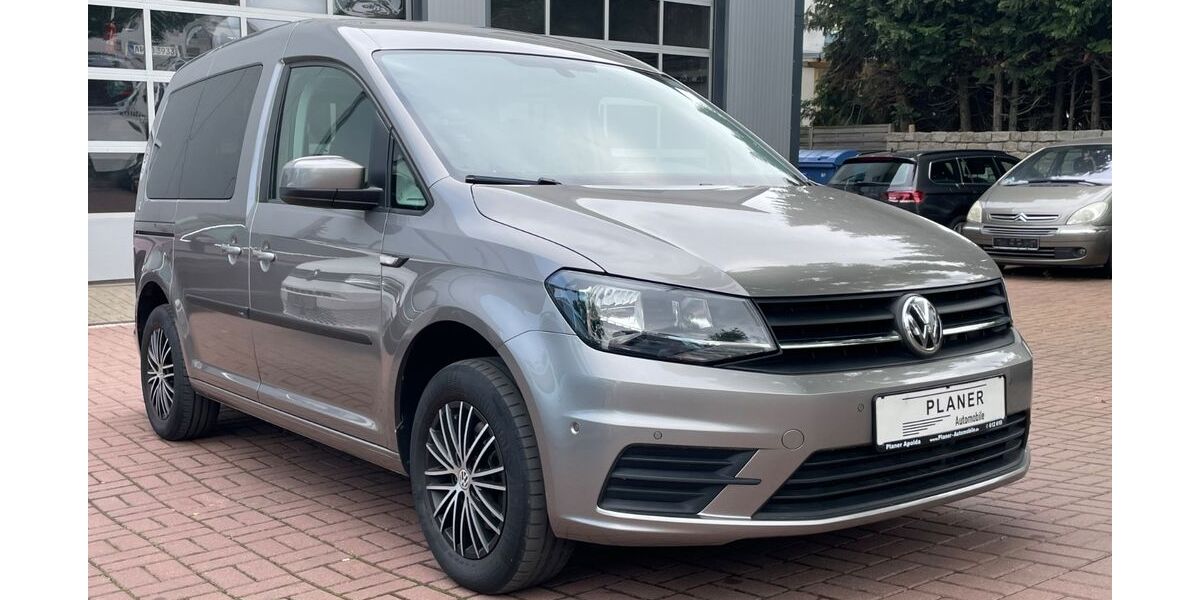 VW Caddy 89.452 km 16.990 &euro; Apolda 99510