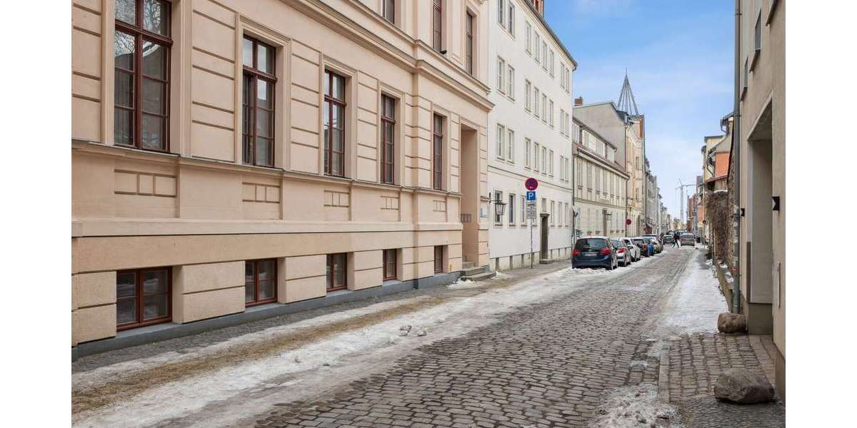 Etagenwohnung Stralsund Altstadt - 2 Zimmer, 48 m&sup2;, 110.000&euro; | Angebot:26362165