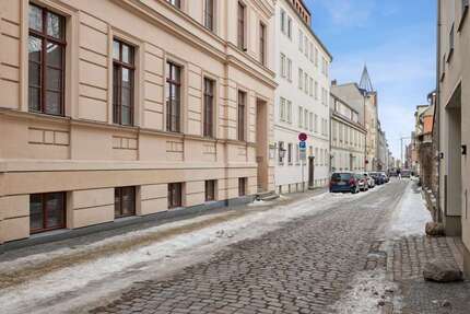 Wohnung Stralsund Altstadt - 2 Zimmer, 48 m&sup2;, 110.000&euro; | Angebot:26362165