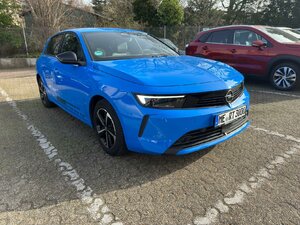 Opel Astra Edition KAM SHZ LHZ TEMPOMAT CAR PLAY ANDROI 12.540 km 25.990 &euro; HAAN 42781