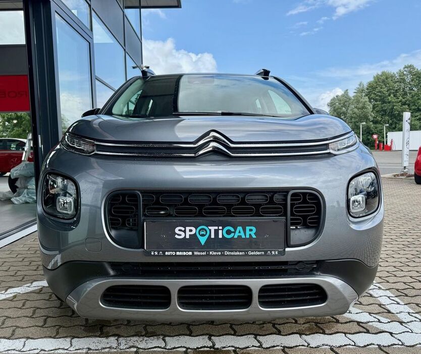 C3 Aircross