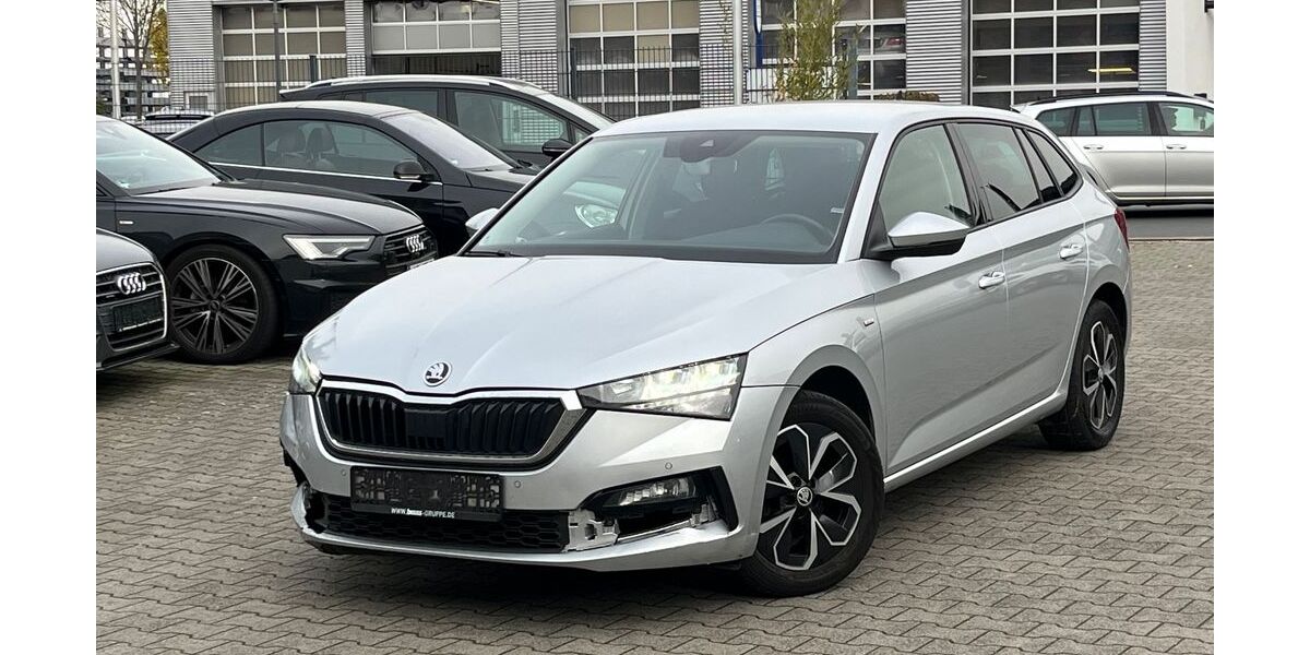 Skoda Scala 246.510 km 8.980 &euro; Dietzenbach / bei Frankfurt am Main 63128