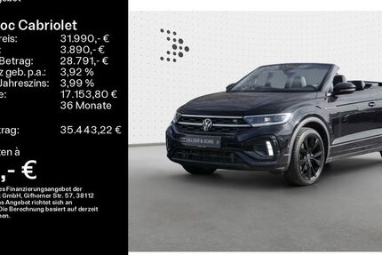 VW T-Roc 49.967 km 31.680 &euro; Lichtenfels 96215