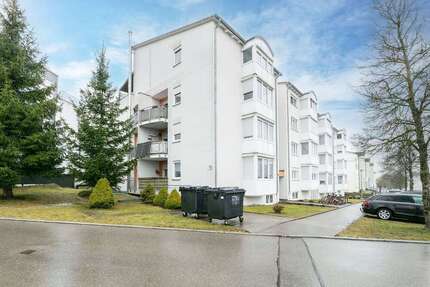 Wohnung Laichingen - 2 Zimmer, 58 m&sup2;, 169.000&euro; | Angebot:25872628