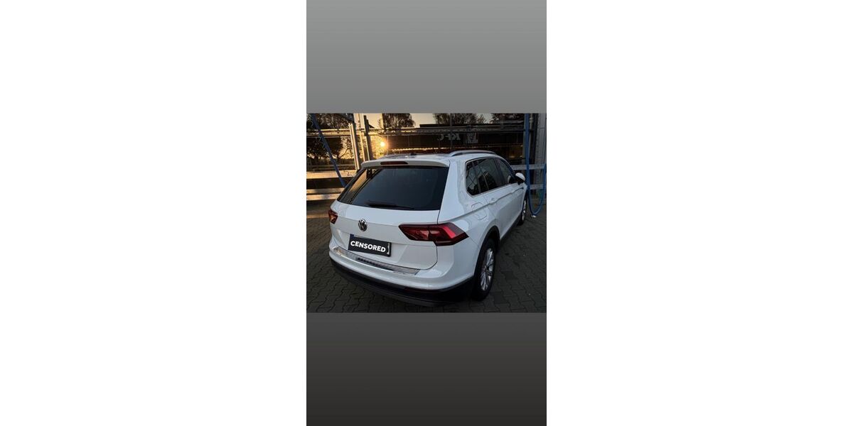 VW Tiguan 1.530.000 km 18.700 &euro; Wesel 46483