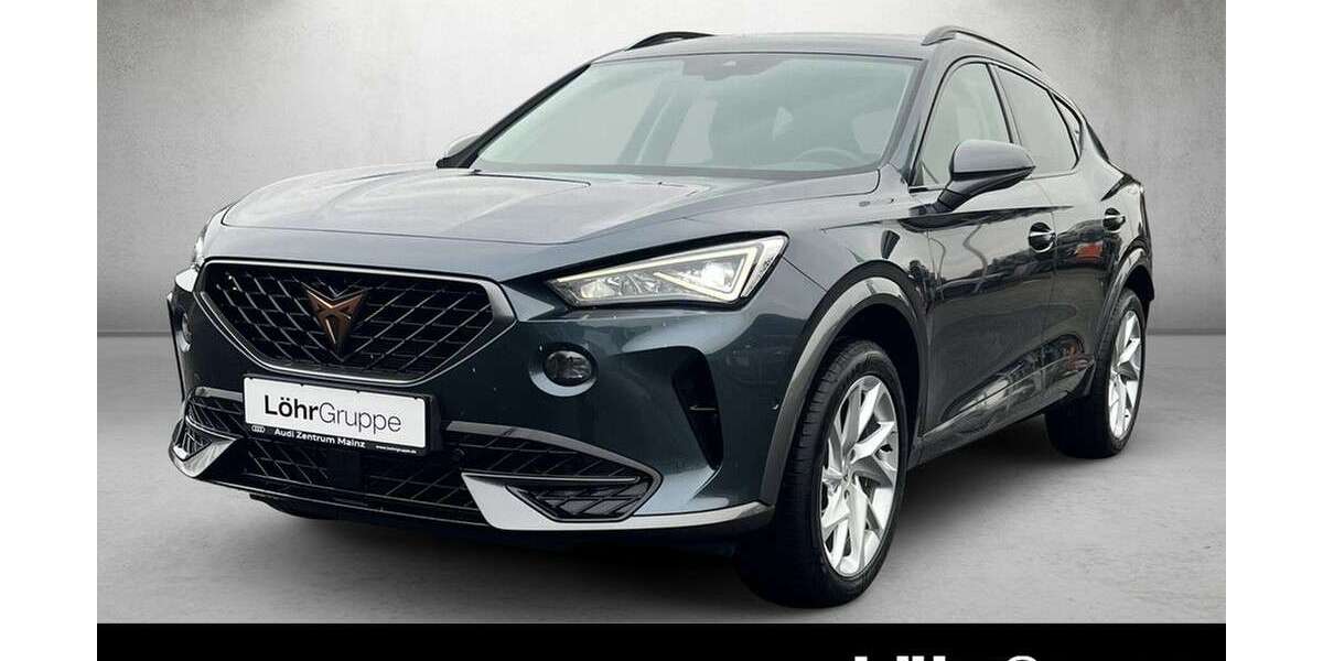 Cupra Formentor 29.671 km 23.480 &euro; Mainz 55120