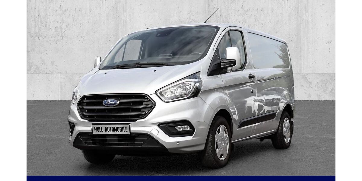Ford Transit Custom 89.089 km 23.980 € Aachen 52078