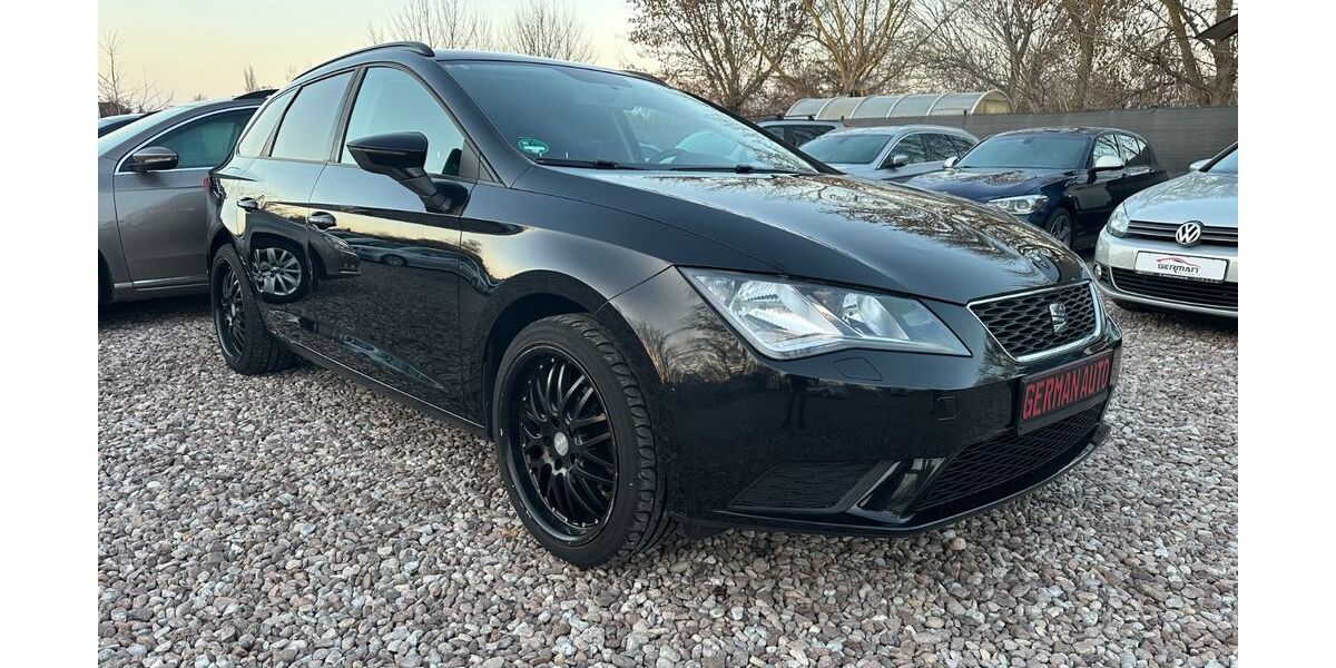 Seat Leon 154.540 km 7.490 &euro; Erfurt 99091