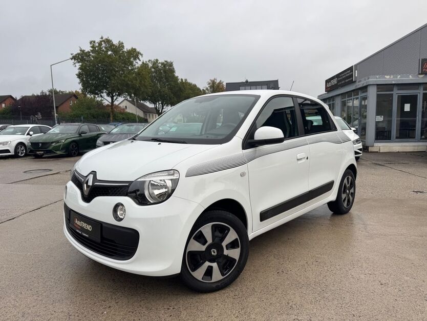 Renault Twingo 99.000 km 6.499 € Paderborn 33100