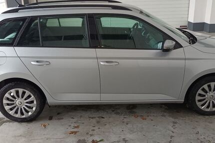 Skoda Fabia 62.000 km 12.900 &euro; Utting am Ammersee 86919