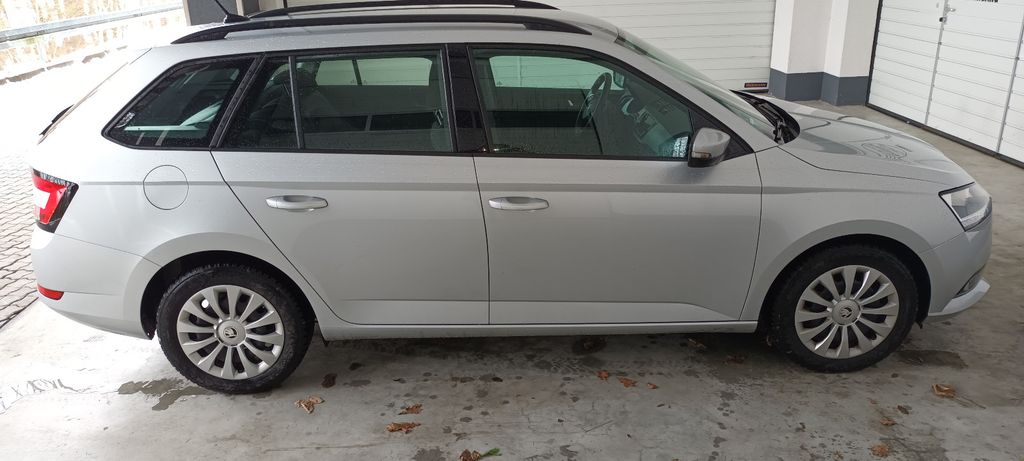 Skoda Fabia 62.000 km 12.900 &euro; Utting am Ammersee 86919