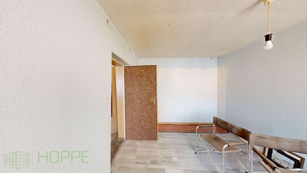 Sanierungsbedürftiges Haus im Herzen von Bad Freienwalde plus 600 m² Garten! 3 zimmer