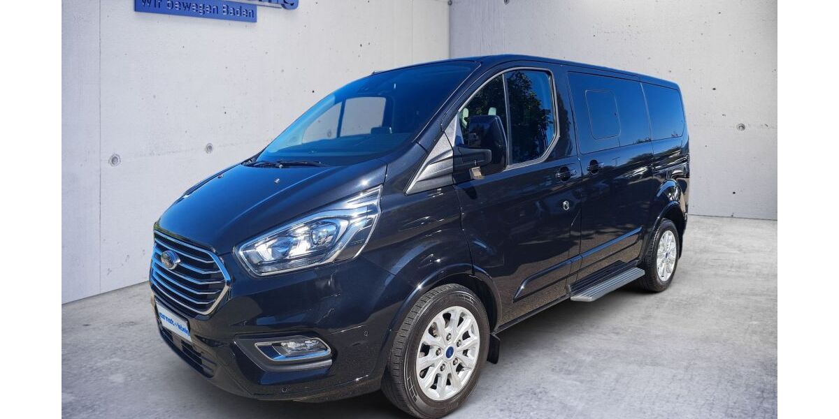 Ford Tourneo Custom 57.328 km 35.690 &euro; Offenburg- Industriegebiet Elgersweier-Nord 77656