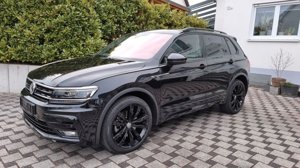 VW Tiguan 98.500 km 20.200 &euro; Karlsruhe 76133