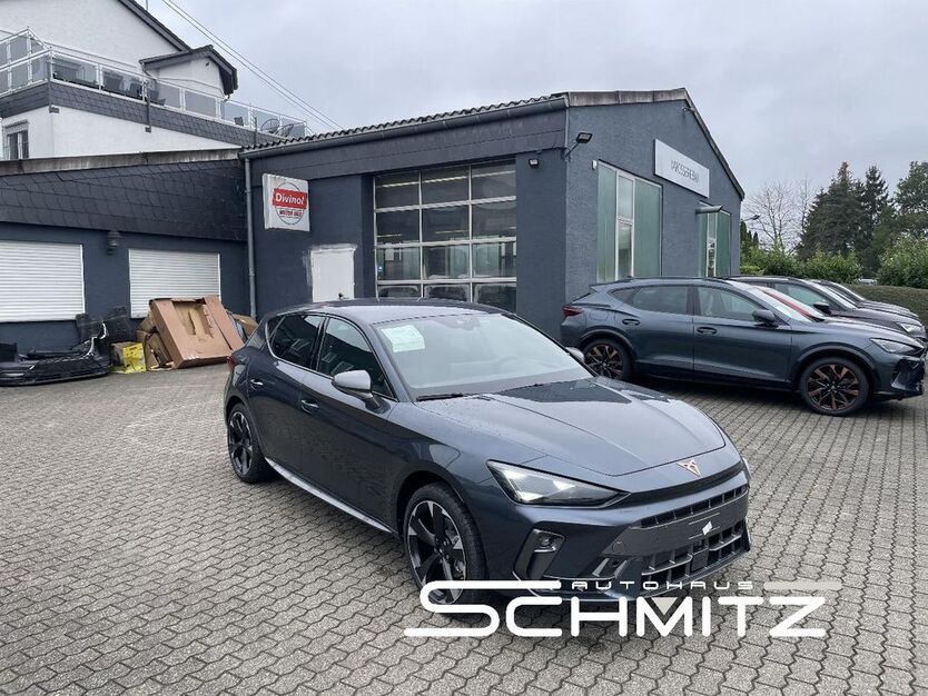 Cupra Leon 8.500 km 32.995 € Ebernhahn 56424