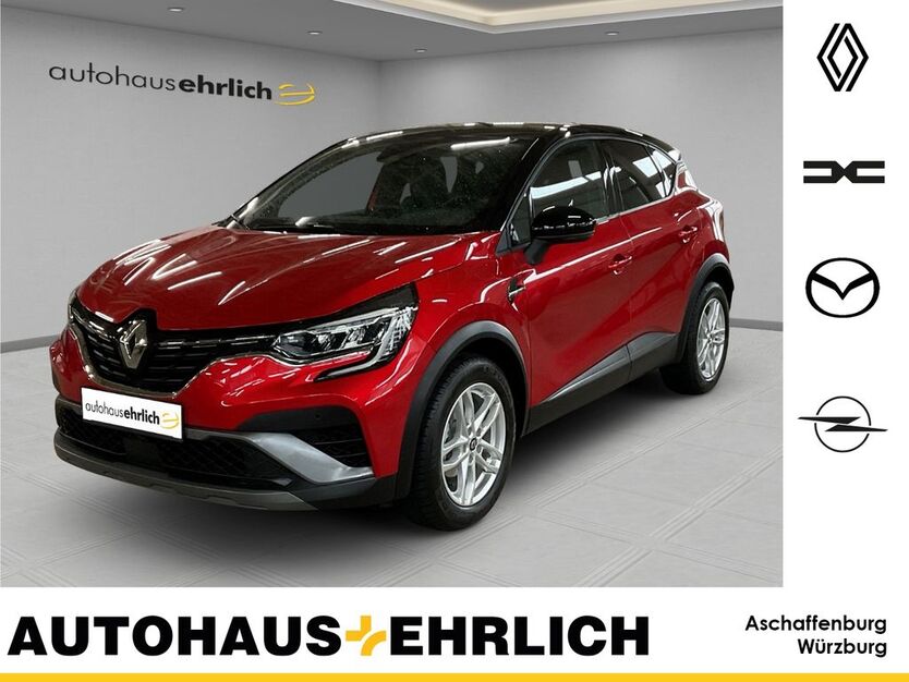 Renault Captur 15.000 km 23.990 € Würzburg 97076