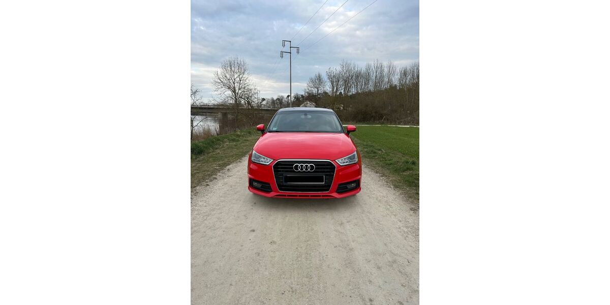 Audi A1 110.900 km 15.450 &euro; Teublitz 93158
