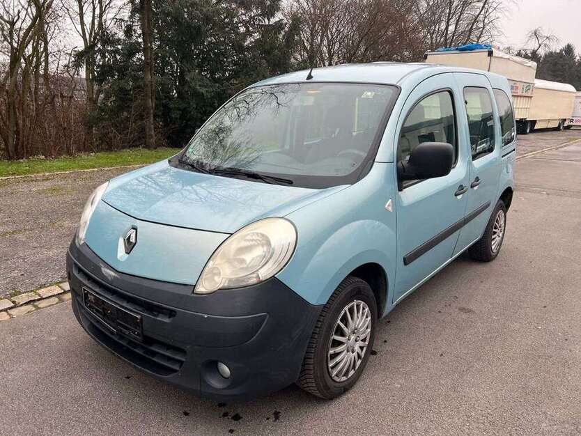 Renault Kangoo 303.341 km 2.099 € Oberhausen 46145