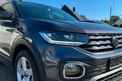 VW T-Cross 7.400 km 24.300 &euro; Riegelsberg 66292