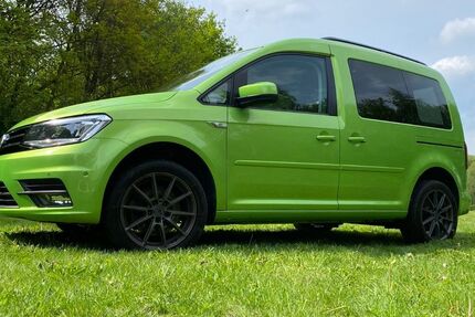 VW Caddy 115.000 km 16.999 &euro; Schwaförden 27252