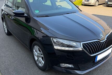 Skoda Fabia 95.900 km 11.900 &euro; Goch 47574