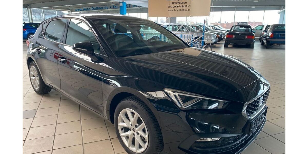 Seat Leon 2.750 km 23.390 &euro; Batzhausen 92358