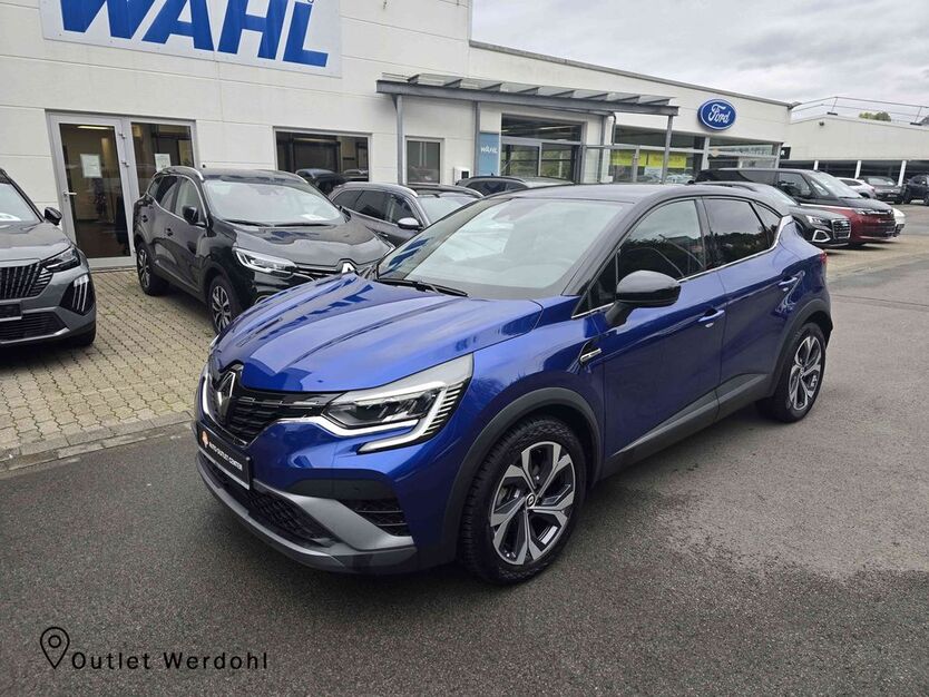Renault Captur 49.207 km 18.980 € Werdohl 58791