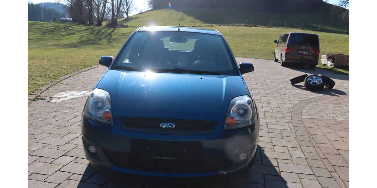 Ford Fiesta 110.000 km 3.999 &euro; Maierhöfen 88167
