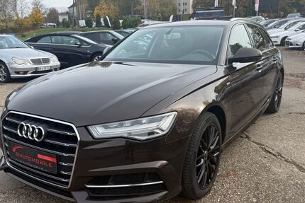 Audi A6 161.363 km 16.999 € Kaiserslautern 67663