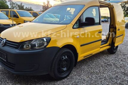 VW Caddy 160.000 km 8.318 &euro; Pfeffenhausen 84076