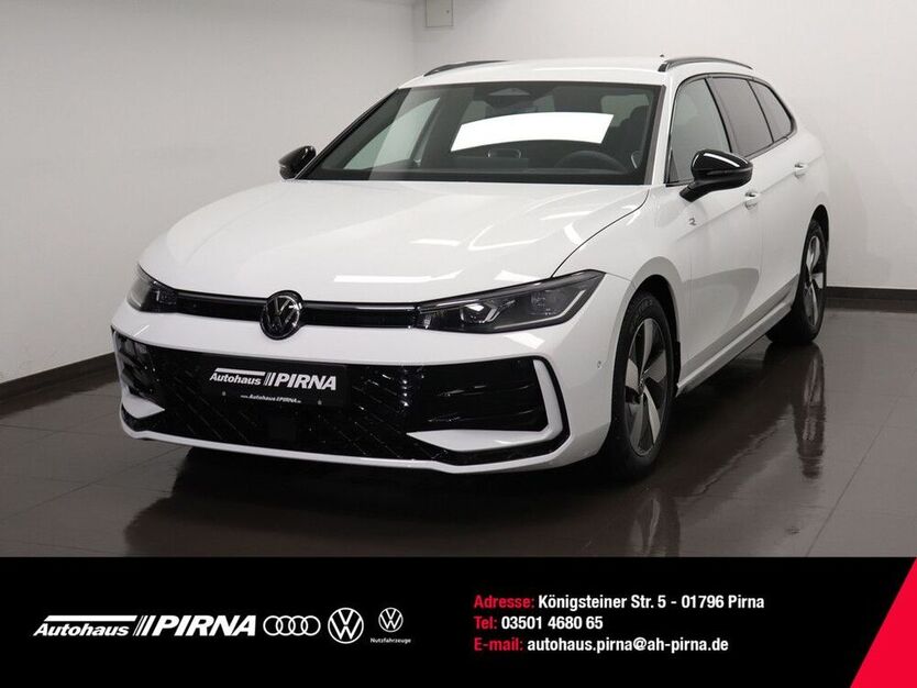 Passat Variant
