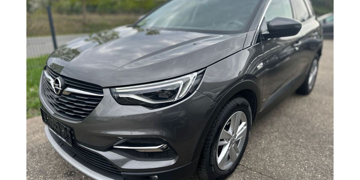Opel Grandland (X) 105.000 km 16.490 &euro; Friedberg 61169