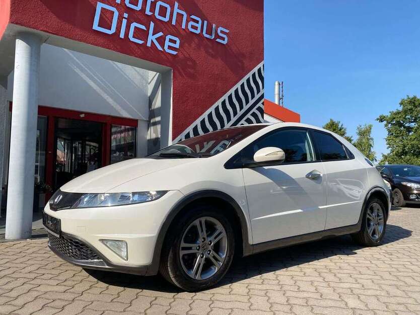 Honda Civic 78.714 km 8.390 € Gera 07549