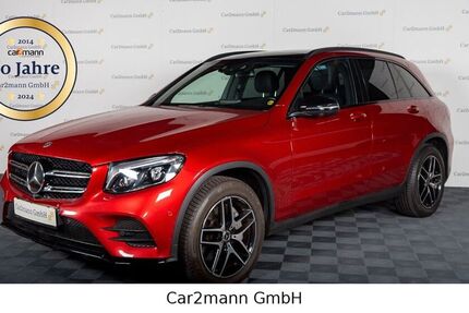 Mercedes GLC 350