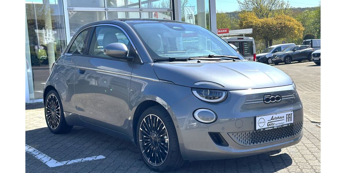 Fiat 500e 13.130 km 22.490 &euro; Bad Kissingen 97688