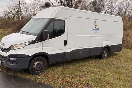 IVECO Daily 197.000 km 10.999 &euro; Bernau 16321