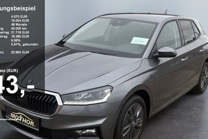 Skoda Fabia 7.473 km 23.178 &euro; Brandenburg 14770